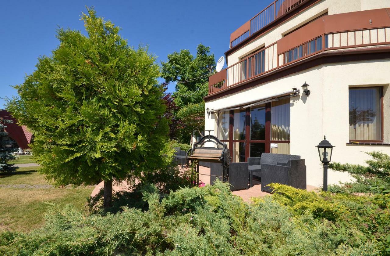 Ranczo Mustafa Villa Bobolin Exteriör bild