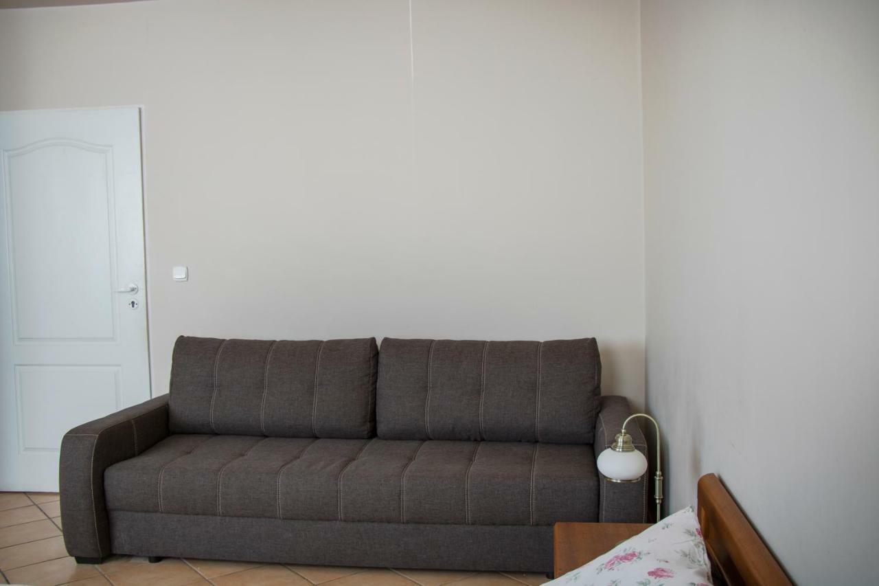 Ranczo Mustafa Villa Bobolin Exteriör bild