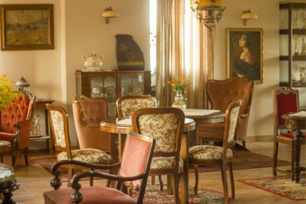 Ranczo Mustafa Villa Bobolin Exteriör bild